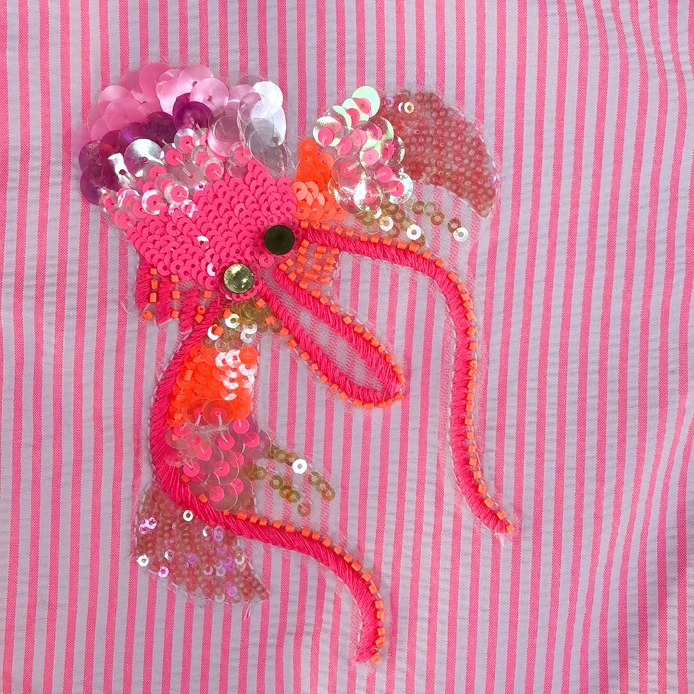 Lilly Pulitzer Pink Cosmo Callahan Party Shorts - Picture 5 of 10